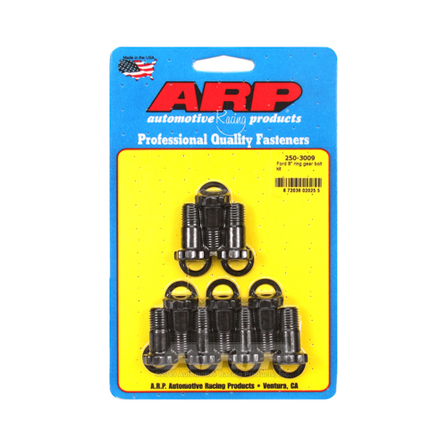ARP Ring Gear Bolt Kit, For Ford 8 in.