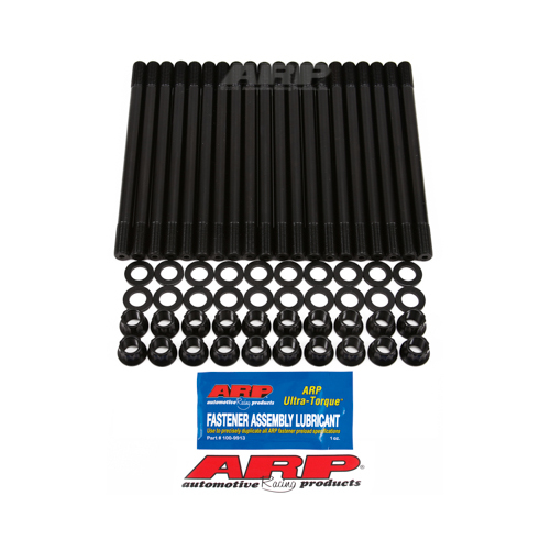 ARP Cylinder Head Stud, Pro-Series, 12-point Head, Diesel, For Ford 6.0L Power Stroke, Kit