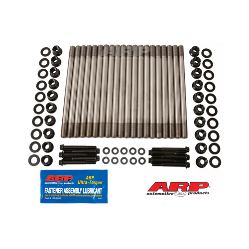 ARP Cylinder Head Stud, Pro-Series, 12-point Head, Diesel, For Ford 6.0L Power Stroke, Kit