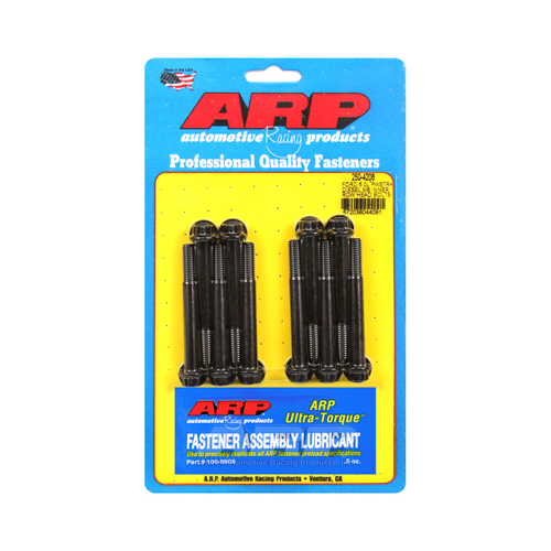 ARP Cylinder Head Stud, Pro-Series, 12-point Head, Diesel, For Ford 6.0L Power Stroke, Inner row M8 Head bolts, Kit