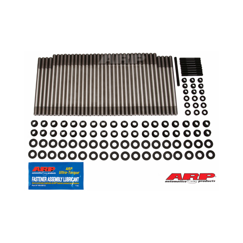 ARP Cylinder Head Stud, Pro-Series, 12-point Head, Diesel, For Ford 6.7L Power Stroke, Kit