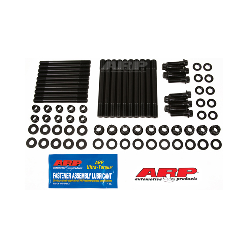 ARP Main Studs, 4-Bolt Main, For Ford, Powerstoke, 6.7L, ARP2000, Kit