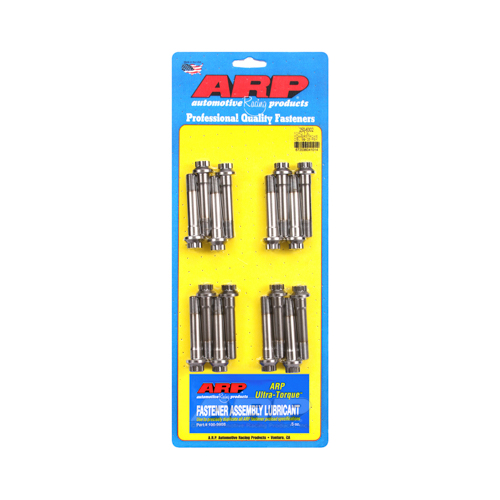 ARP Connecting Rod Bolts, Cap Screw, E Head Style, ARP 2000 Alloy, For Ford, 7.3L Powerstroke Diesel, Kit