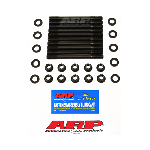 ARP Cylinder Head Stud, Pro-Series, 12-point Head U/C Studs, For Ford 4-6 Cyl, 2.0L (YB) DOHC Cosworth Sierra/Escort, Kit