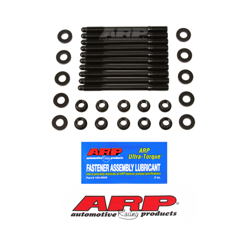 ARP Cylinder Head Stud, Pro-Series, 12-point Head U/C Studs, For Ford 4-6 Cyl, 2.0L Zetec, Kit