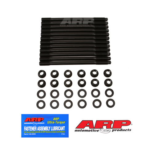 ARP Cylinder Head Stud, Pro-Series, 12-point Head U/C Studs, For Ford 4-6 Cyl, 2.5L (B5254) DOHC 5-Cyl, Kit