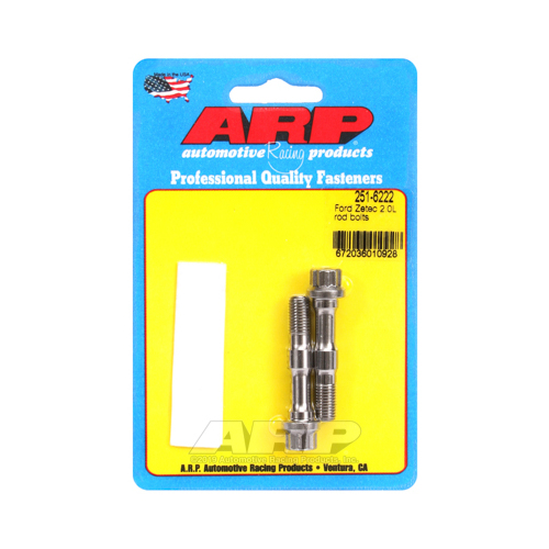 ARP Rod Bolts, For Ford RS2000 2.0L M8
