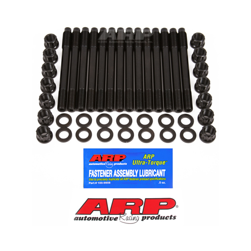 ARP Cylinder Head Stud, Pro-Series, 12-point Head, For Ford 4-6 Cyl, 4.0L (XR6) inline 6, Kit