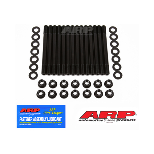 ARP Cylinder Head Studs, Pro-Series, 12-point Head, For Ford Falcon XR6 BA BF FG, Barra 6 Cyl, 4.0L, Kit