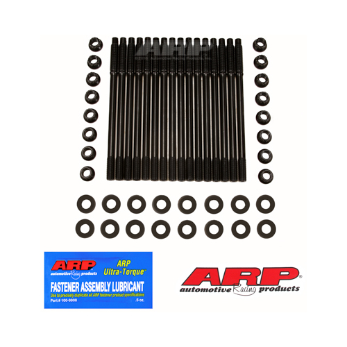 ARP Cylinder Head Stud, Pro-Series, 12-point Head, For Ford 4-6 Cyl, 2.5L Duratec V6, Kit