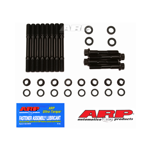 ARP Main Studs, 2-Bolt Main, For Ford 4.5L Svo V6, Kit