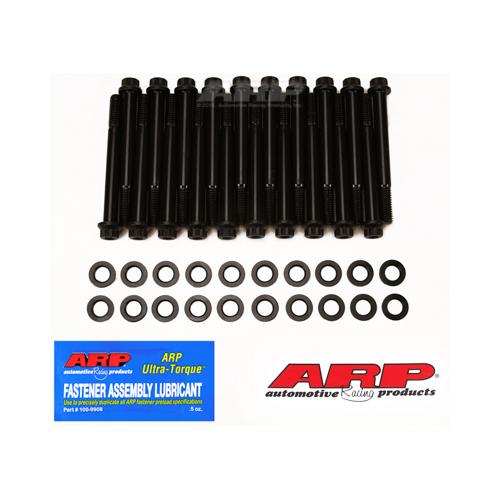 ARP Cylinder Head Bolts, 12-point Head, Pro-Series, For Ford SB, 302 Boss, Kit