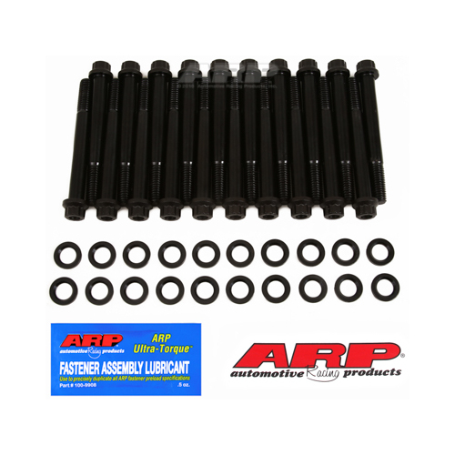 ARP Cylinder Head Bolts, 12-point Head, Pro-Series, For Ford SB, 351 Cleveland & 351-400M, Kit