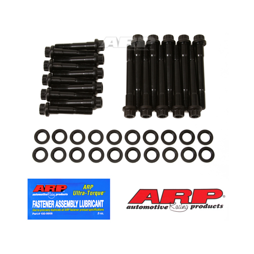 ARP Cylinder Head Bolts, 12-point Head, Pro-Series, For Ford SB, 302 w/ 351 Windsor Heads, Kit