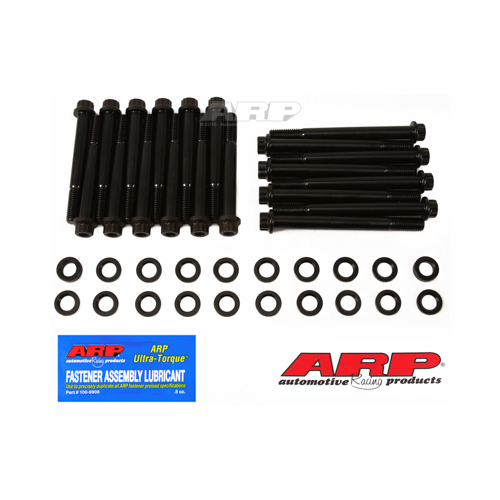 ARP Cylinder Head Bolts, 12-point Head, Pro-Series, For Ford SB, 351 SVO, Yates design, Kit