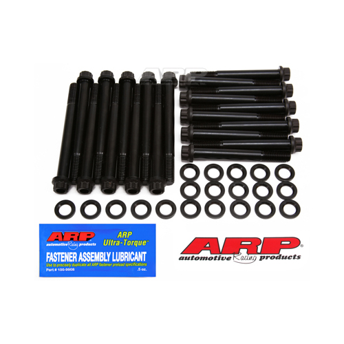 ARP Cylinder Head Bolts, 12-point Head, Pro-Series, For Ford SB, 351 SVO, Yates 1994 design, Kit