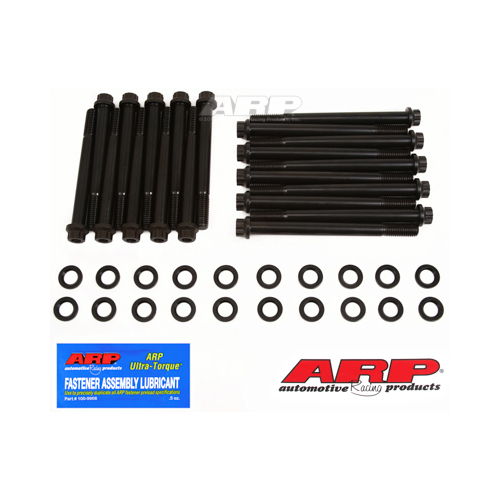 ARP Cylinder Head Bolts, 12-point Head, Pro-Series, For Ford SB, 351R Block, C3/C3L Heads, Kit
