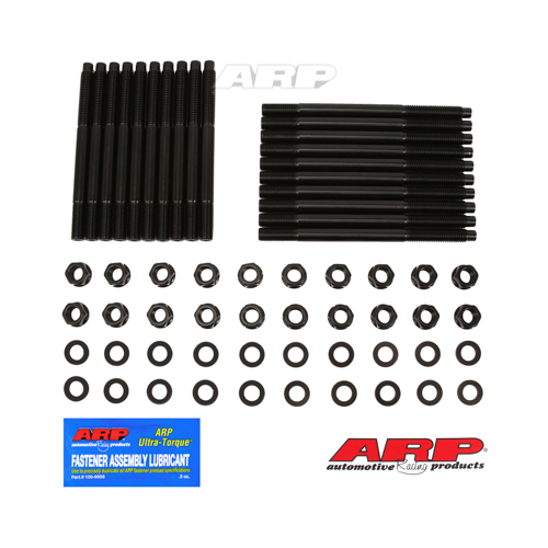 ARP Cylinder Head Stud, Pro-Series, Hex Head, For Ford SB, 351 SVO & Fontana aluminum blocks w/ ’94/ Later Yates Heads, Kit