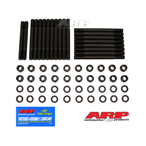 ARP Cylinder Head Stud, Pro-Series, Hex Head, For Ford SB, 351 SVO Yates design, Kit