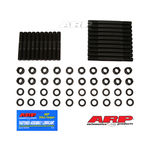 ARP Cylinder Head Stud, Pro-Series, Hex Head, For Ford SB, Std. 351 Block w/ 6049-N351 Heads, Kit