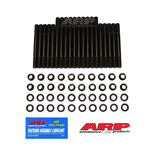 ARP Cylinder Head Stud, Pro-Series, 12-point Head, For Ford SB, 351 SVO Yates 1994 design, Kit