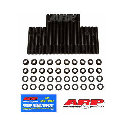 ARP Cylinder Head Stud, Pro-Series, 12-point Head, For Ford SB, 351 w/ 6049-N351 Heads, Kit
