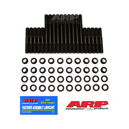 ARP Cylinder Head Stud, Pro-Series, 12-point Head, For Ford SB, Std. 351 Block w/ 6049-N351 Heads, Kit