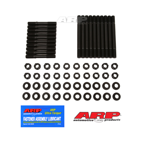 ARP Cylinder Head Stud, Pro-Series, Hex Head U/C Studs, For Ford SB, 289-302, 5.0L w/ 351 Windsor Head, Kit
