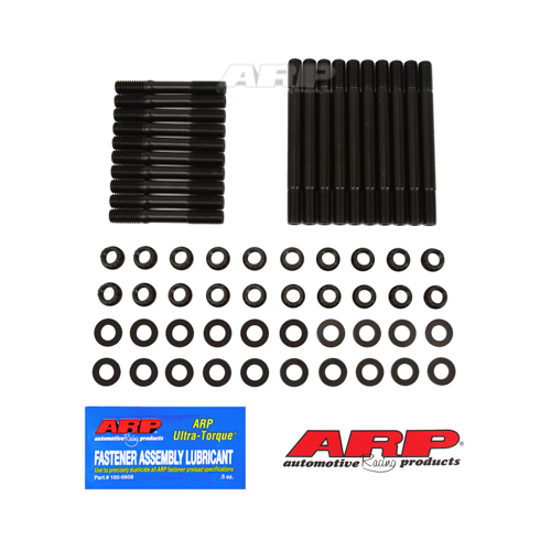 ARP Cylinder Head Stud, Pro-Series, 12-point Head U/C Studs, For Ford SB, 289-302, 5.0L w/ Factory Heads/ AFR 185 w/ 7/16 in. holes, Kit
