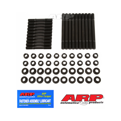 ARP Cylinder Head Stud, Pro-Series, 12-point Head U/C Studs, For Ford SB, 289-302, 5.0L w/ 351 Windsor Head, Kit