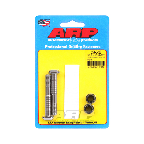 ARP Rod Bolts, Pro Wave ARP 2000 2-Piece, For Ford 289-302, Standard 5/16 in.