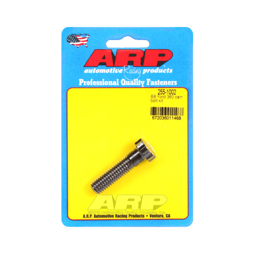 ARP Cam Bolt, Pro Series, 7/16 in.-14, 1.750 in. UHL, For Ford, Big Block FE, Each