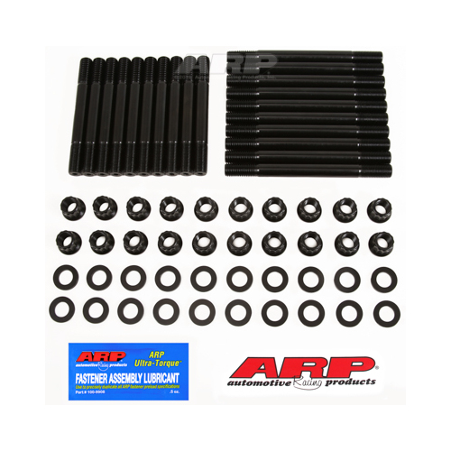 ARP Cylinder Head Stud, Pro-Series, 12-point Head, For Ford BB, 460 cid w/ Blue Thunder Heads, Kit