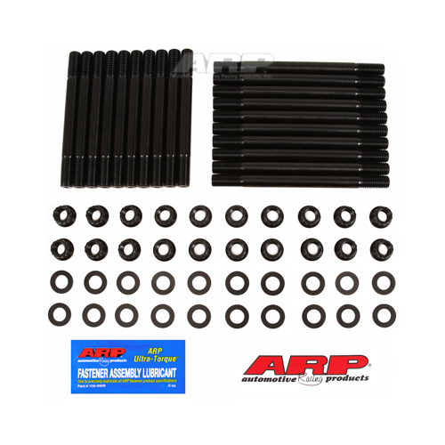 ARP Cylinder Head Stud, Pro-Series, 12-point Head, For Ford BB, 460 SVO aluminum, Kit