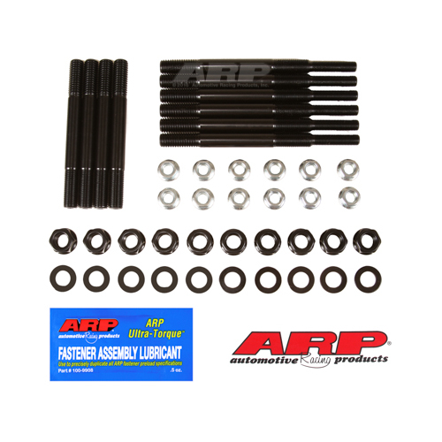 ARP Main Studs, 2-Bolt Main, Used with Windage Tray, For Ford, 429, 460, Kit