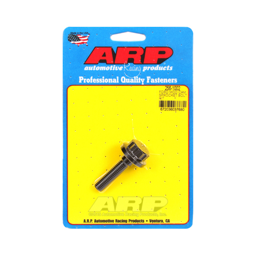 ARP Cam Bolt, 10mm x 1.5 Thread, 4.6L, 5.4L, 2 or 4 Valve, 2001-2004, For Ford, Each
