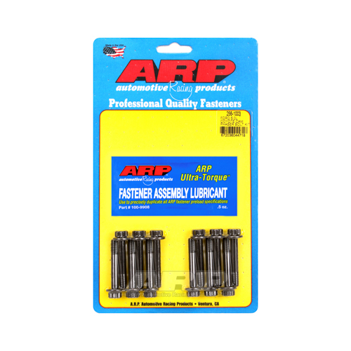 ARP Cam Bolts, 12-point, 7mm x 1.00 Thread, 5.0L 4-Valve, Coyote, For Ford, Set of 12