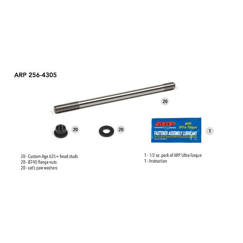 ARP Head Stud Kit, Ford Coyote 5.0L V8 '18-20 Ca625+