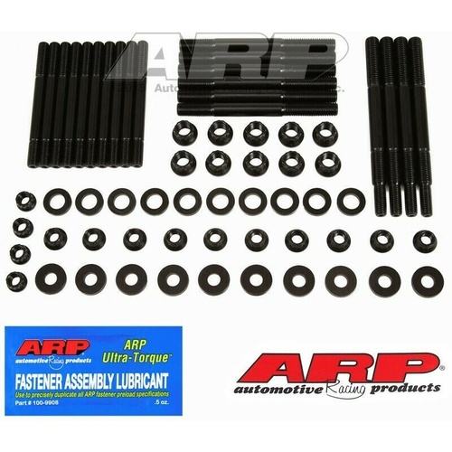 ARP Main Studs, 4-Bolt Main, For Ford Modular 6.2L Iron Block 4-Bolt Main, Kit