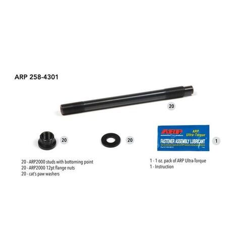 ARP Head Stud Kit, Ford Godzilla 7.3L