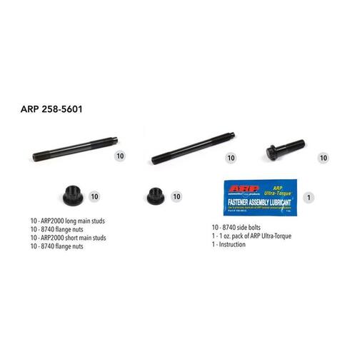 ARP Main Stud Kit, Ford Godzilla 7.3L