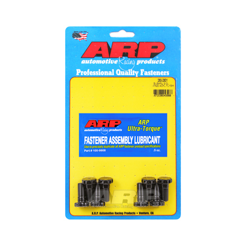 ARP Flywheel Bolts, For Subaru 2.0L FA20, Kit