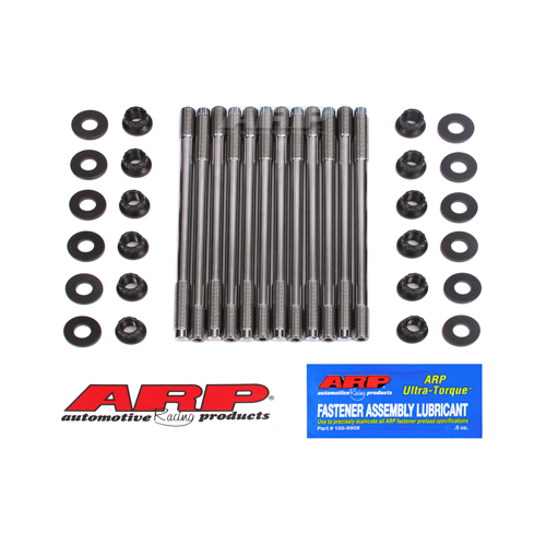 ARP Cylinder Head Stud, Pro-Series, 12-point Head U/C Studs, For Subaru, EJ Series DOHC, Kit