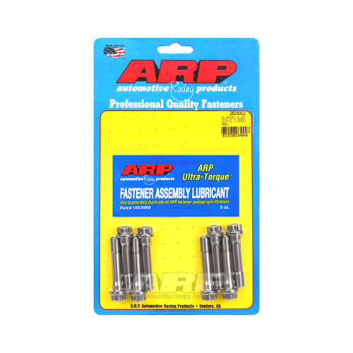 ARP Rod Bolts, Cap Screw, For Subaru, 2.5L, DOHC Turbo, Set of 8
