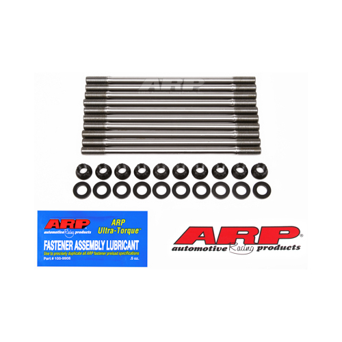 ARP Cylinder Head Stud, Pro-Series, 12-point Head U/C Studs, Lancia, 2.0L 16V Delta Integrale, Kit