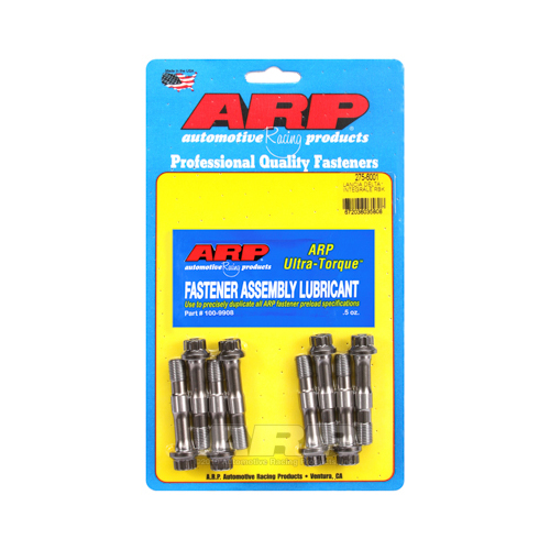 ARP Connecting Rod Bolts, Pro Series, 8740 Chromoly Steel, Lancia, 2.0L, Set of 8