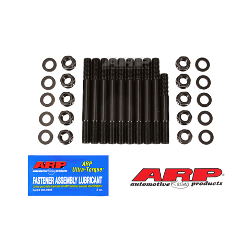 ARP Cylinder Head Stud, Pro-Series, Hex Head, For Pontiac, Super Duty 4 Cyl w/ “Iron Duke in. Head, Kit
