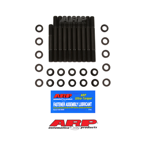 ARP Cylinder Head Stud, Pro-Series, 12-point Head, For Pontiac, Super Duty 4 Cyl w/ Iron Duke in. Head, Kit