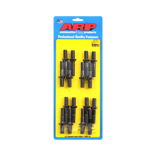 ARP Rocker Arm Studs, High Performance, Pro-Series, 7/16 in.-20 Thread, 2 in. Effective Stud Length, Kit