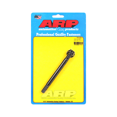 ARP Alternator Stud, 12-Point, 7/16 in. x 5.250 in. Stud, 1 in. Coarse Total Length, Each